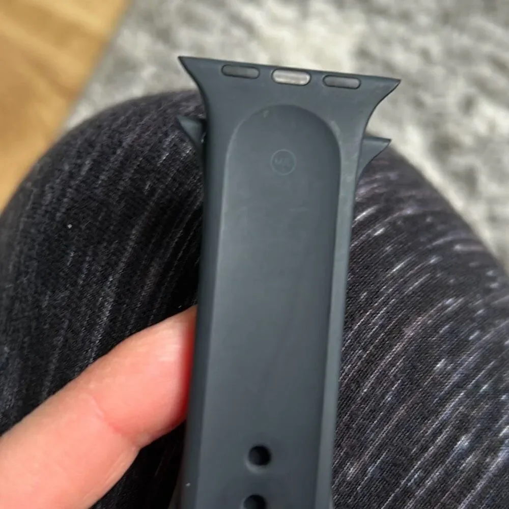 Apple Watch 41 mm black strap band size m/l original